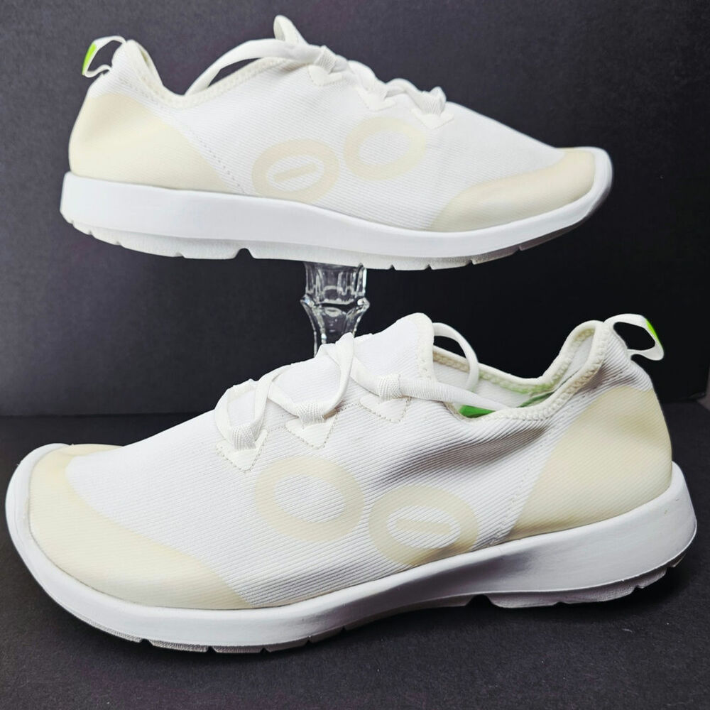 Oofos Women 11 Comfy footwear